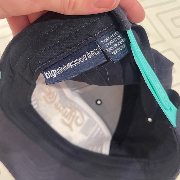 Third Coast Navy Rope Hat - Picture 5 of 9